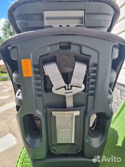 Автокресло britax romer evolva