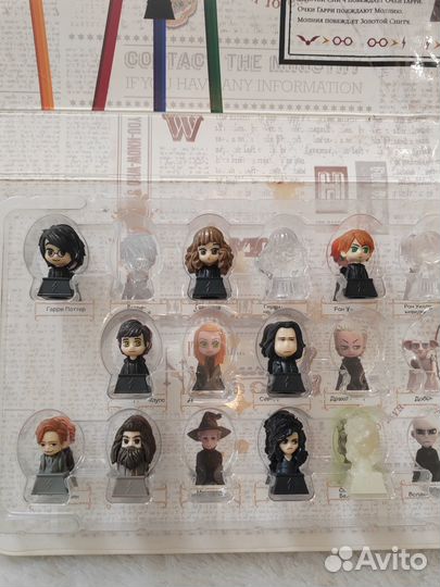 Фигурки Гарри Поттер лента
