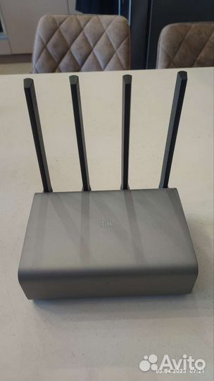 Xiaomi Mi Wi-Fi Router Pro R3P