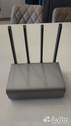 Xiaomi Mi Wi-Fi Router Pro R3P