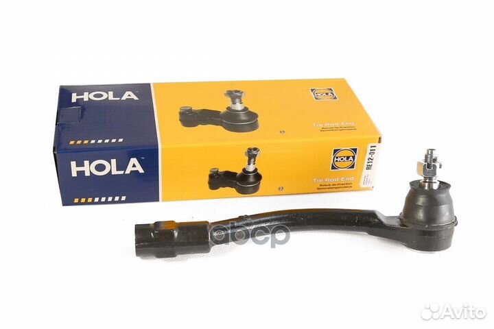 Наконечник рулевой тяги, hola, RE12-011 RE12011