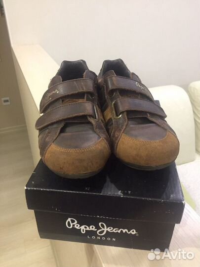 Туфли Pepe Jeans