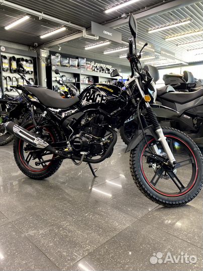Мотоцикл Regulmoto SK 200-9