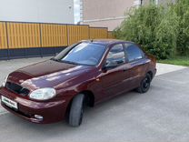 ЗАЗ Sens 1.3 MT, 2007, 200 000 км, с пробегом, цена 175 000 руб.