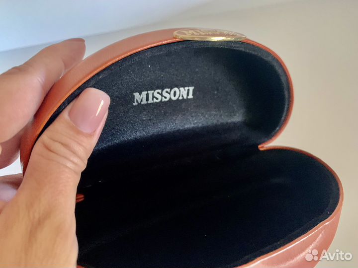 Футляр для очков новый