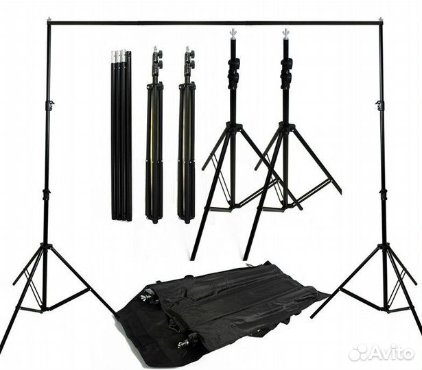 Держатель фона 3*3м