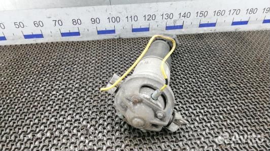 Пневмоподушка задняя volkswagen touareg 7L (SBE08M