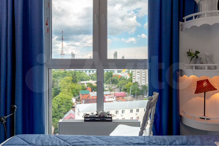 Квартира-студия, 22 м², 10/26 эт.