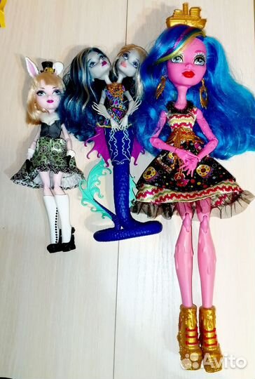 Куклы монстер хай эвер афтер хай оригинал