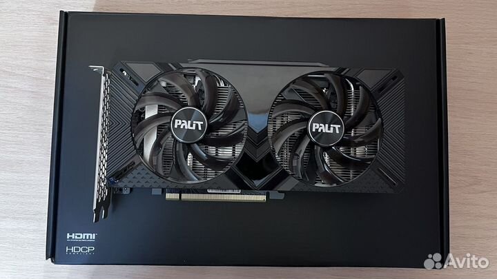 Palit geforce gtx 1660 ti 6gb