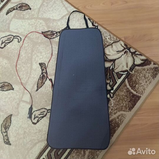 Подогрев сидений емеля