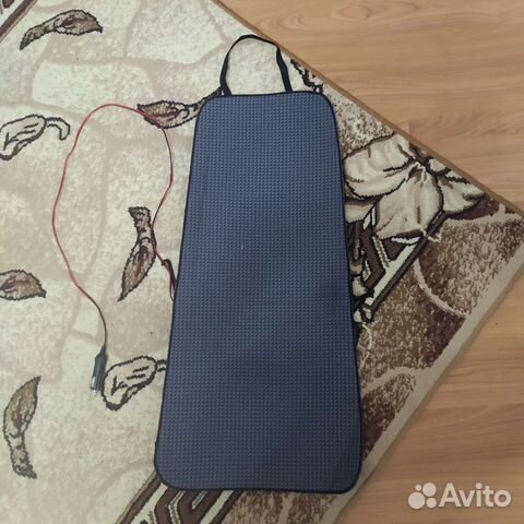 Подогрев сидений емеля