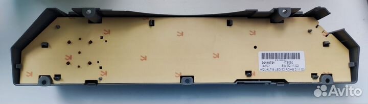 Плата индикации Стиральной Машины Ariston Aqualtis