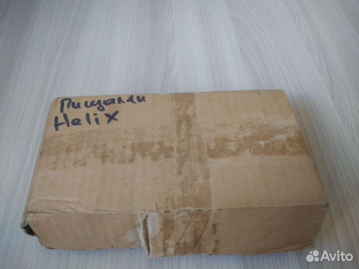 Пищалки helix XMax новые