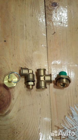 Фитинг sirit new line