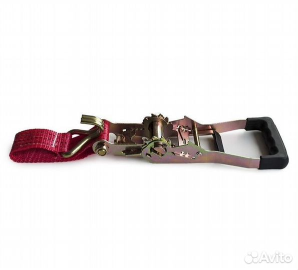 Стяжка крепления груза AVS 50мм. x 12м