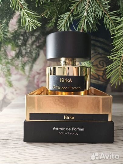 Парфюм Tiziana Terenzi - Kirke Оригинал (распив)