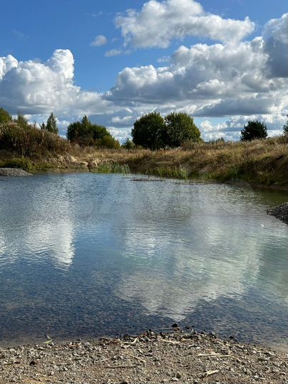 Участок 9,5 сот. (СНТ, ДНП)