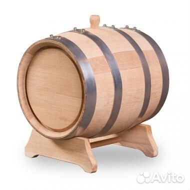 Дубовые бочки 