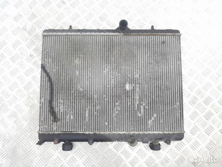 9645586780 Радиатор основной Peugeot 407