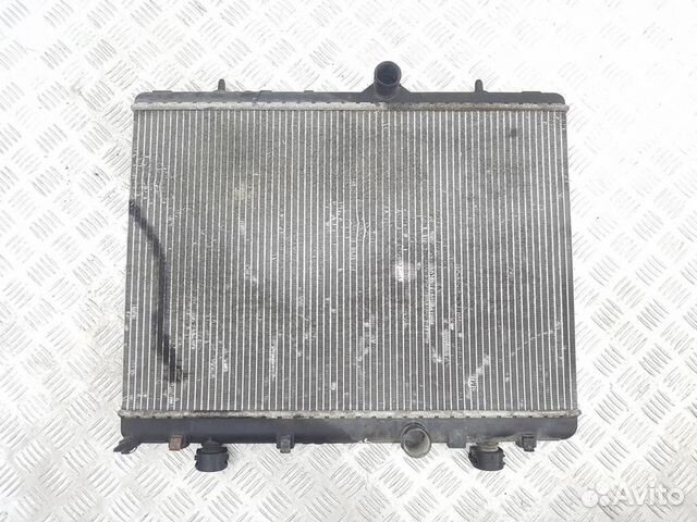 9645586780 Радиатор основной Peugeot 407