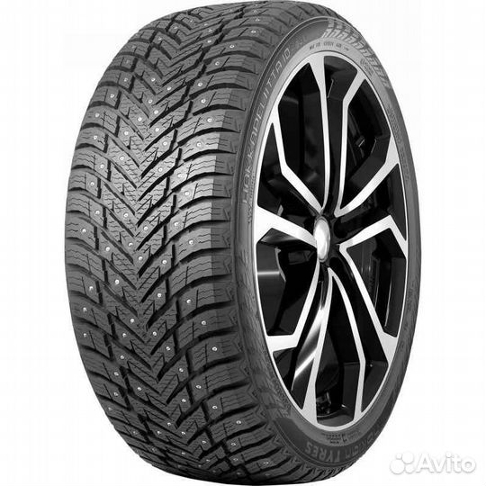 Nokian Tyres Hakkapeliitta 10p SUV 225/55 R18 102T