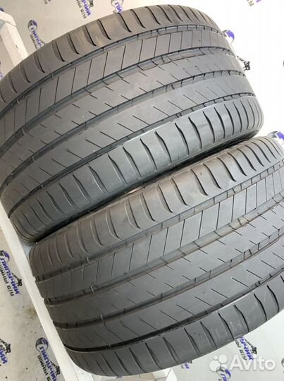 Michelin Latitude Sport 3 295/35 R21 103Y