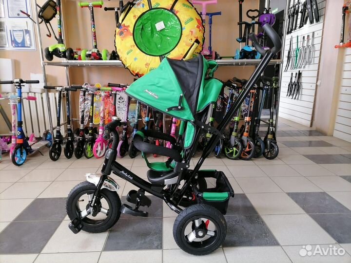 Велосипед 3 х колесный