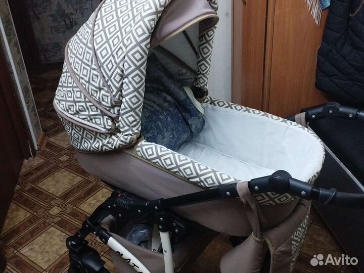 Детские коляски прогулочные