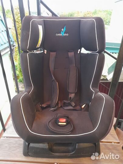 Детское автокресло
