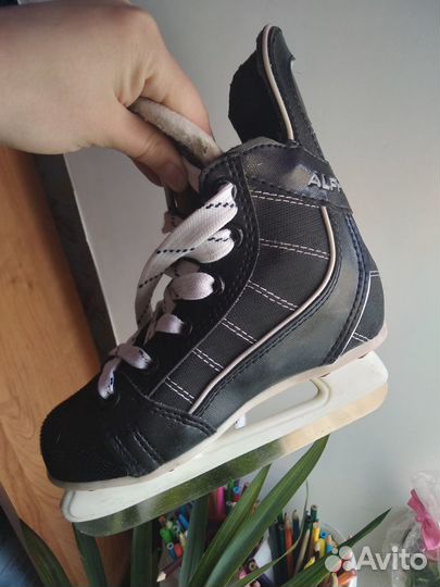 Коньки 30 размер