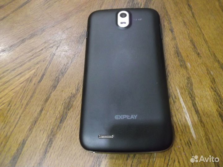 Explay Communicator, 8 ГБ