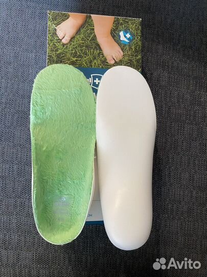 Ортопедические стельки ortmann 27/28