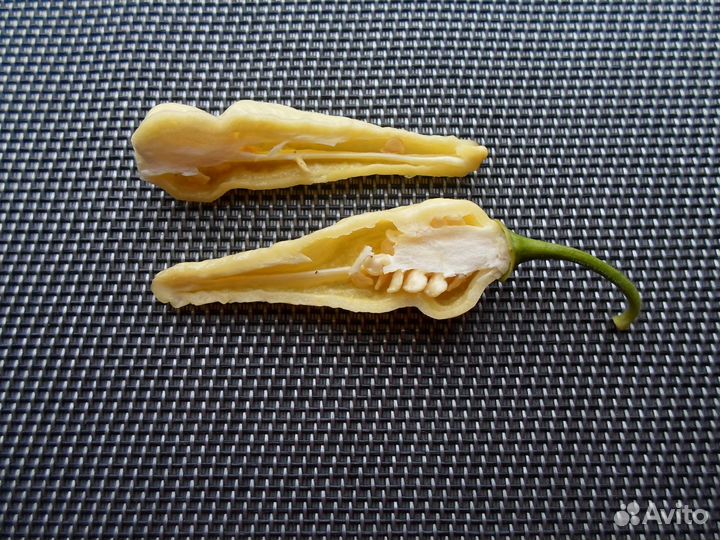 Fatalii White (Семена)