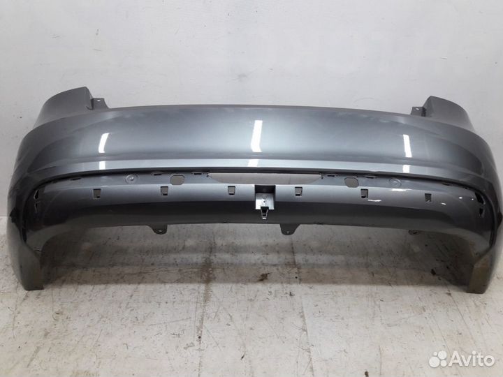Бампер задний Лада Веста 2015