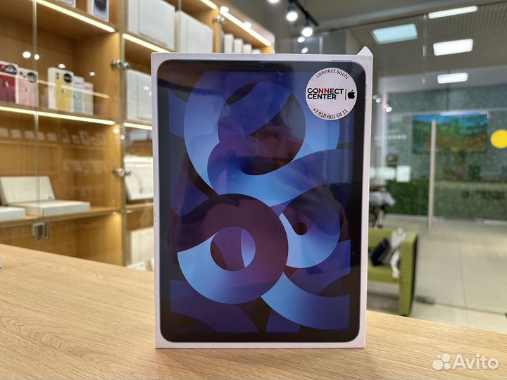 Apple iPad air 5. Новый. Оригинальный