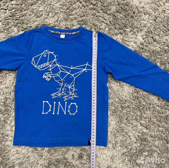 Лонгслив для мальчика