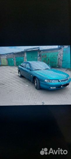 Мазда 626, 2.0 бензин автомат на запчасти