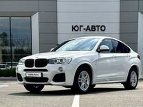 BMW X4 2.0 AT, 2016, 70 258 км, с пробегом, цена 3 329 000 руб.