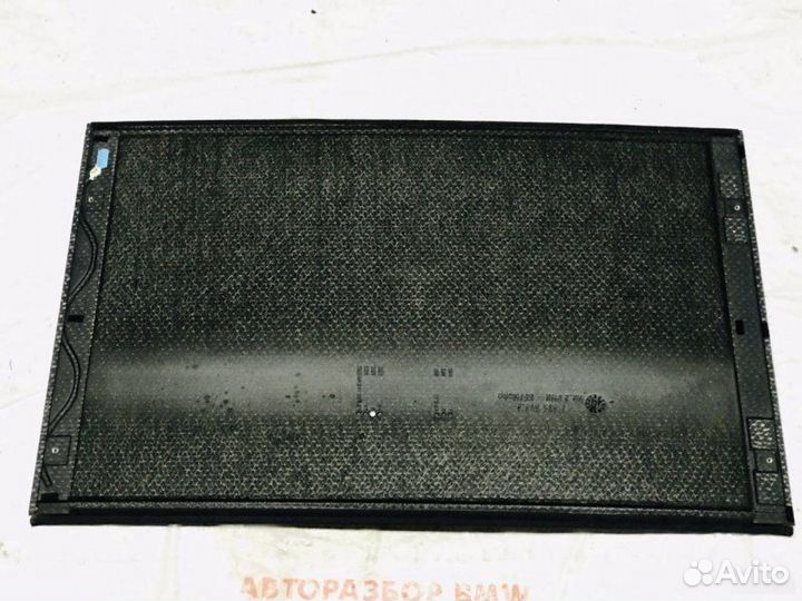 Шторка панорамы задняя Bmw X5 E53