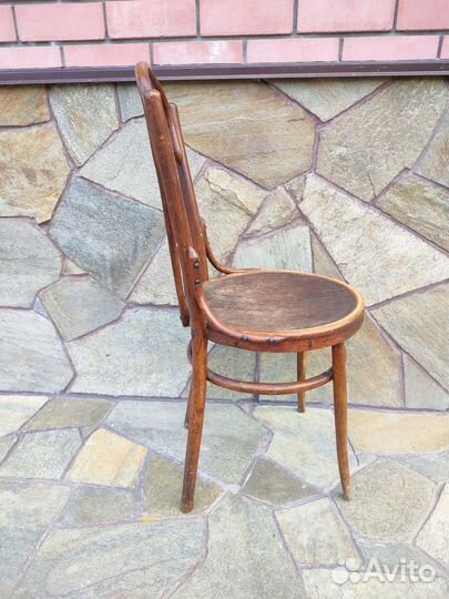 Старинный венский стул