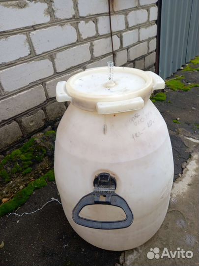 Фляга пищевая 40л