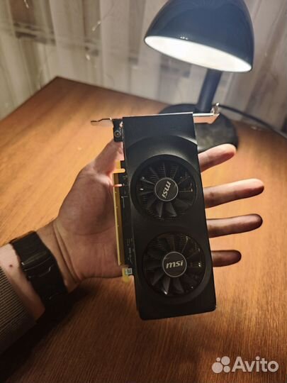 Видеокарта intel arc a310