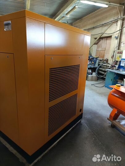 Винтовой компрессор Berg вк-132