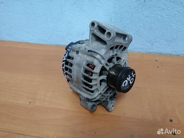 Генератор Форд 1.6 Ecoboost