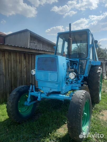 Трактор ЮМЗ 6КЛ, 1985