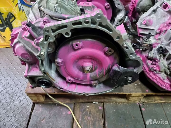 АКПП Toyota Rav 4 2013 2.0 2016