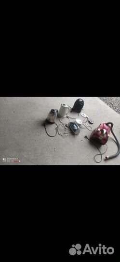 Быт техникк