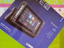 Картплоттер-эхолот Lowrance Elite-9 FS 3in1 (Рус.)