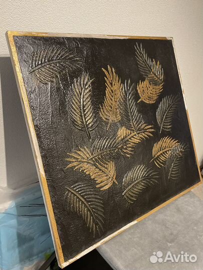 Двойная Картина Ручной работы